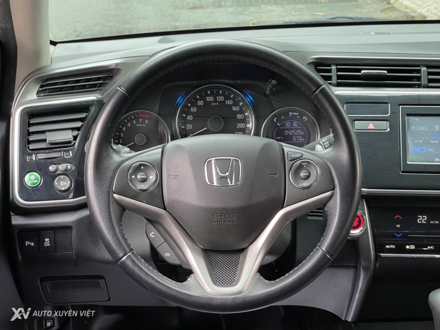 Honda City Top 1.5CVT 2019 Honda City Top 1.5CVT 2019
