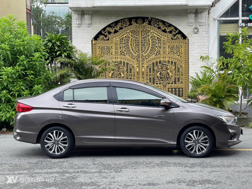 Honda City Top 1.5CVT 2019 Honda City Top 1.5CVT 2019