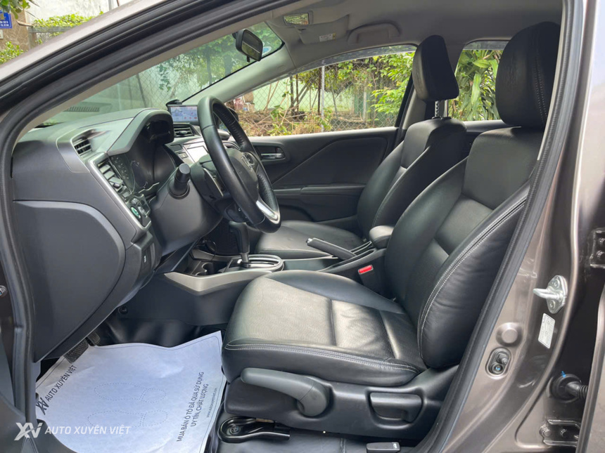 Honda City Top 1.5CVT 2019 Honda City Top 1.5CVT 2019