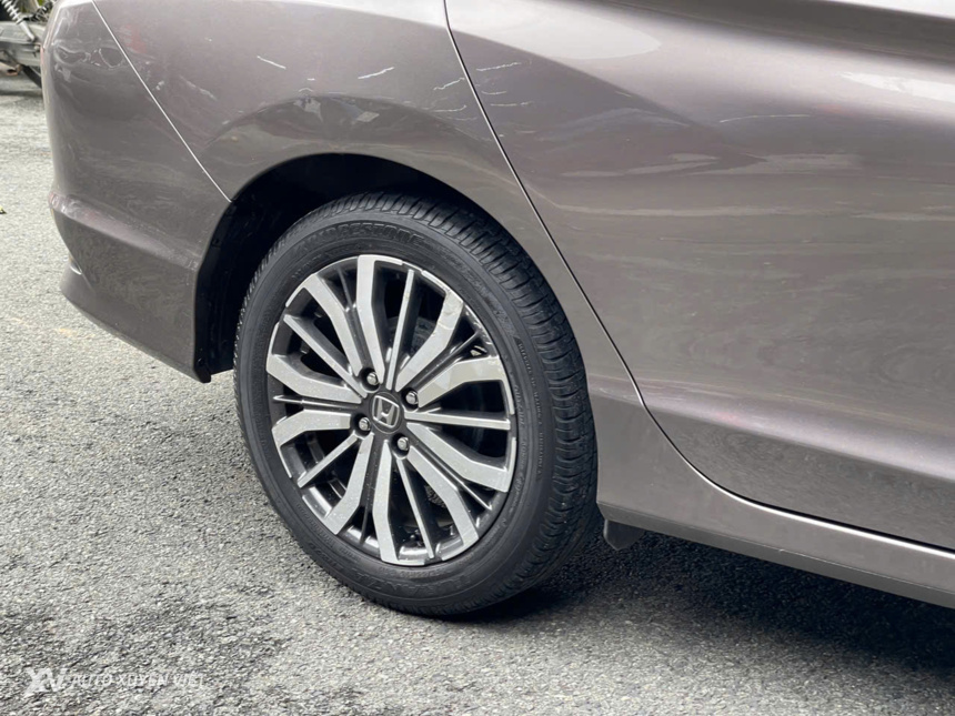 Honda City Top 1.5CVT 2019 Honda City Top 1.5CVT 2019