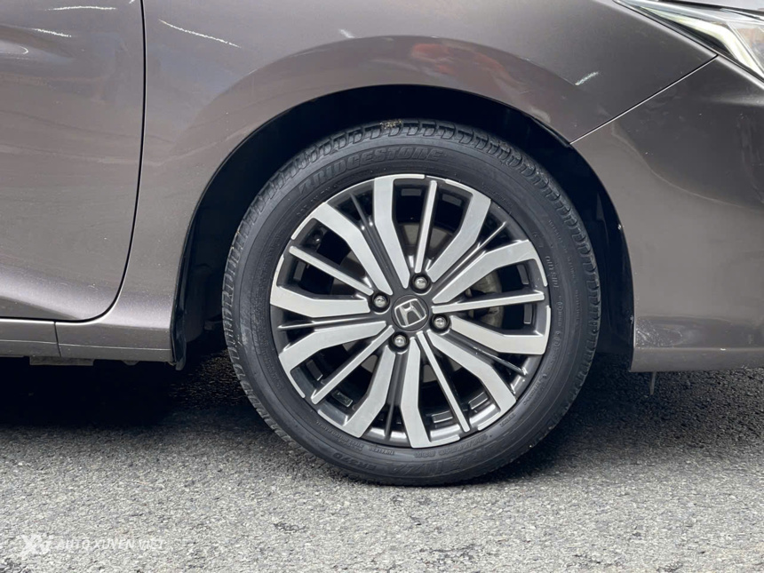 Honda City Top 1.5CVT 2019 Honda City Top 1.5CVT 2019