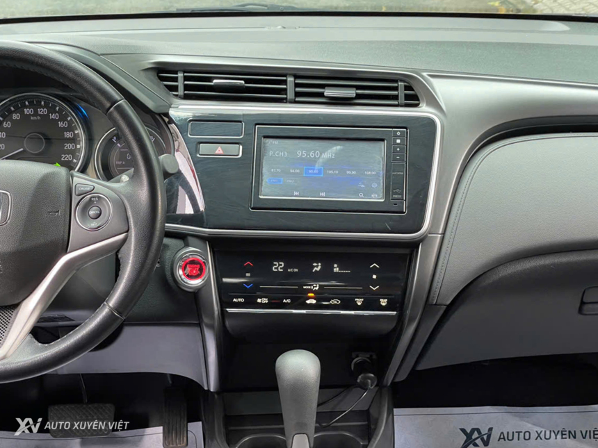 Honda City Top 1.5CVT 2019 Honda City Top 1.5CVT 2019