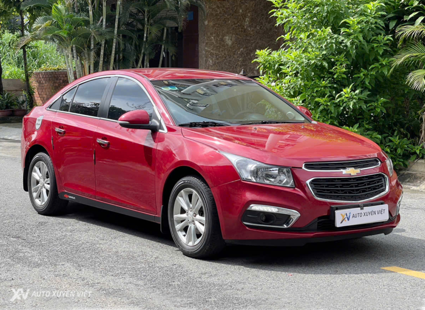 Chevrolet Cruze LT 2018 Số Sàn