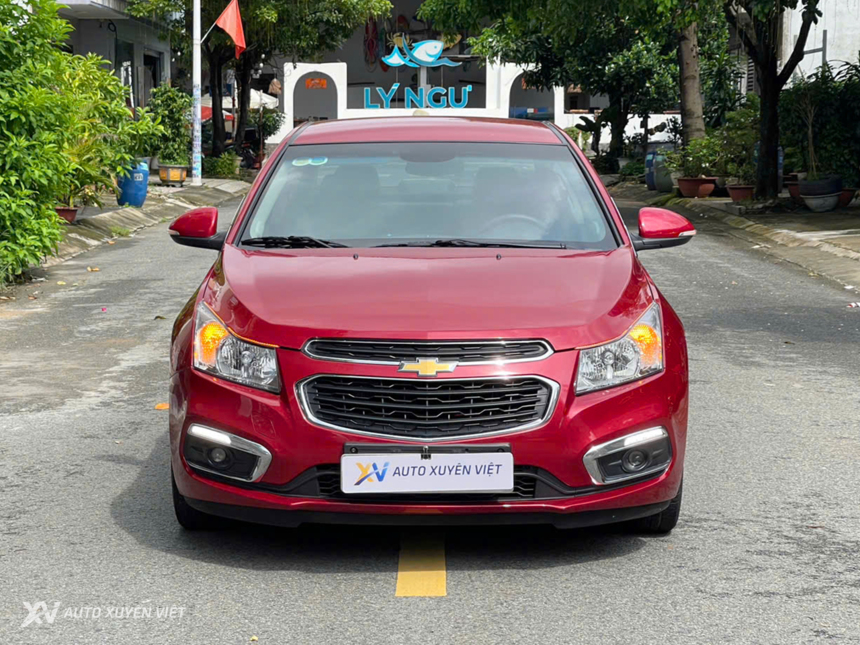 Chevrolet Cruze LT 2018 Số Sàn