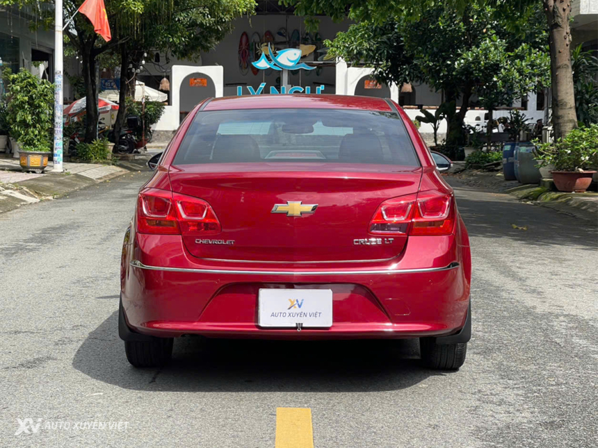 Chevrolet Cruze LT 2018 Số Sàn