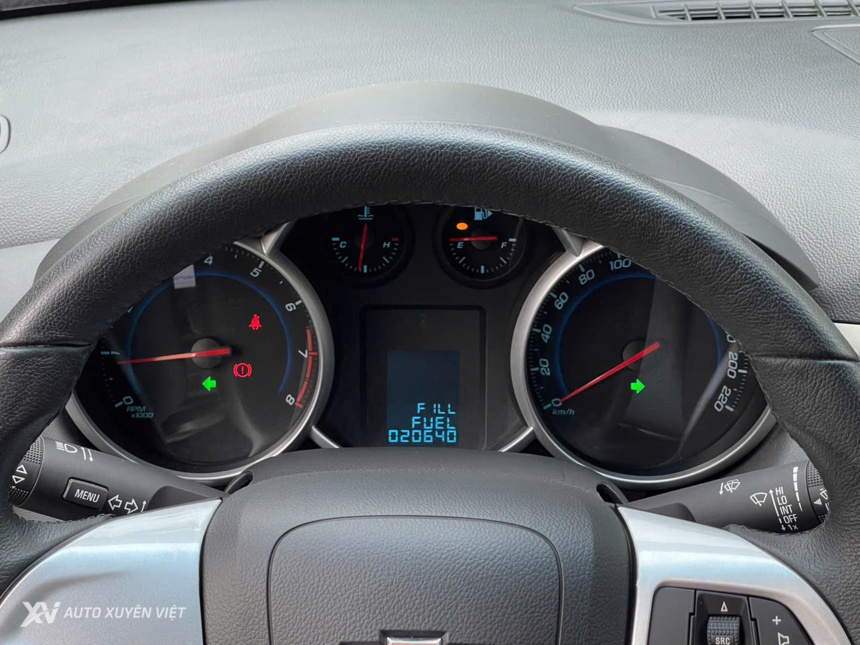 Chevrolet Cruze LT 2018 Số Sàn