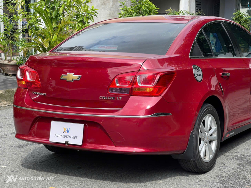 Chevrolet Cruze LT 2018 Số Sàn