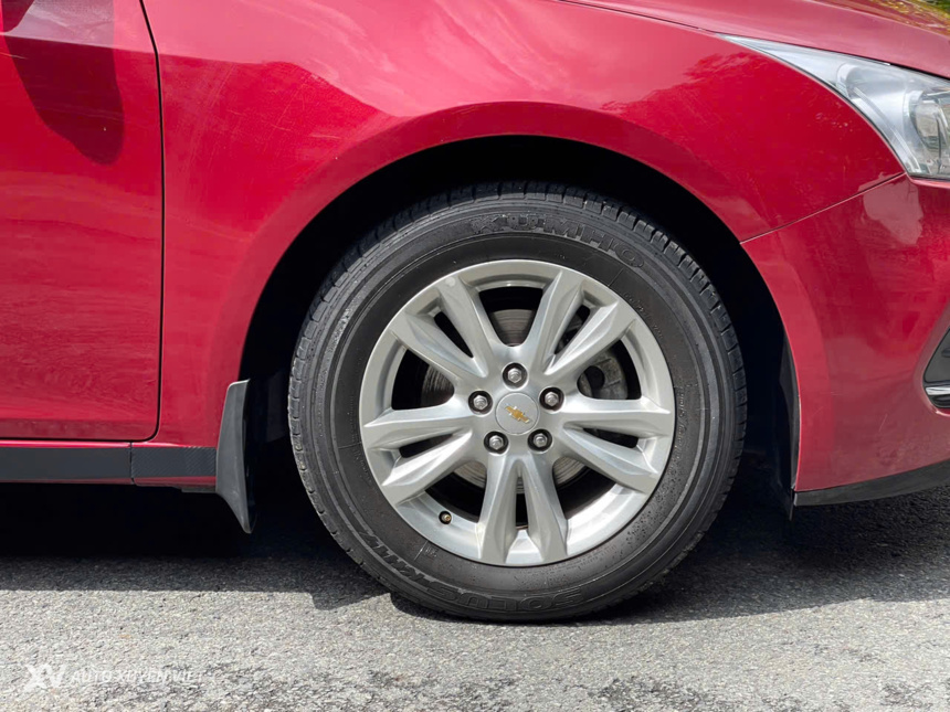 Chevrolet Cruze LT 2018 Số Sàn