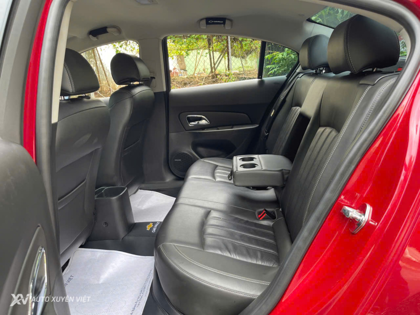 Chevrolet Cruze LT 2018 Số Sàn