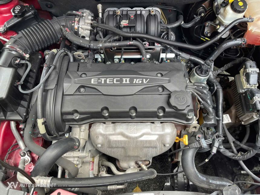 Chevrolet Cruze LT 2018 Số Sàn