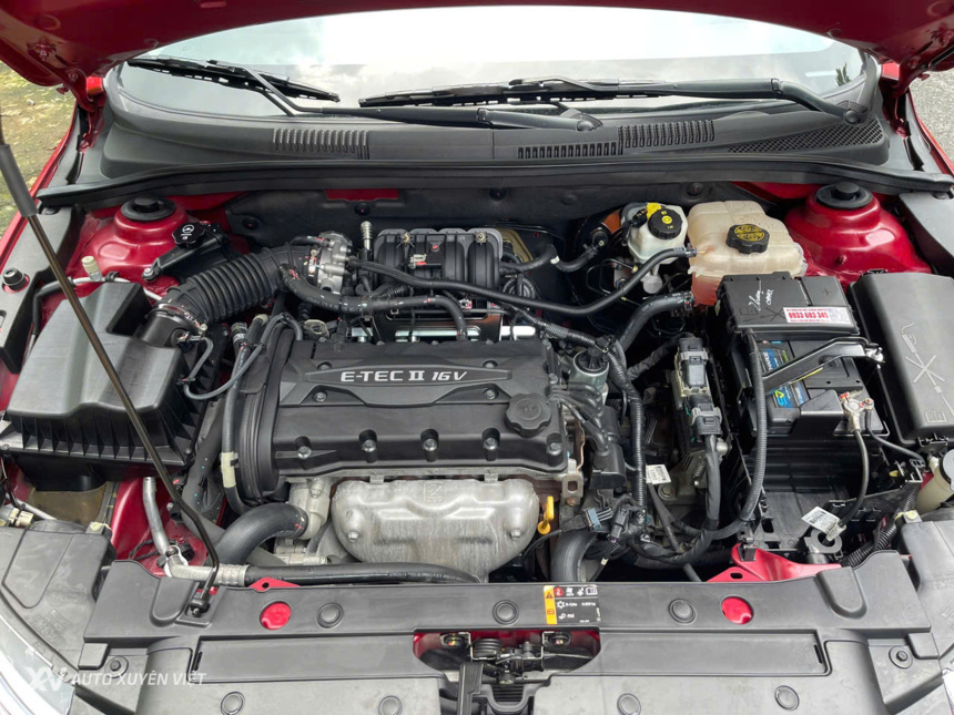 Chevrolet Cruze LT 2018 Số Sàn