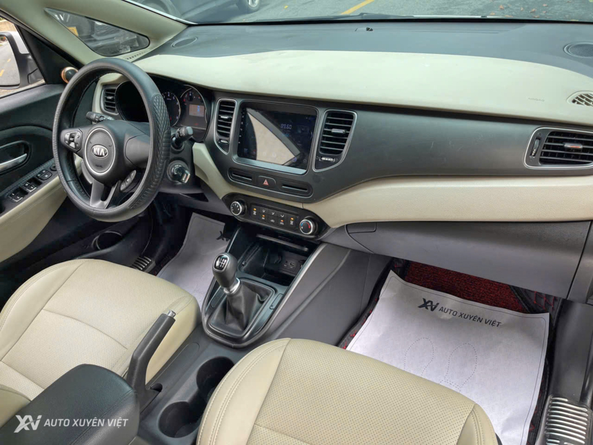 Kia Rondo 2.0 GMT 2017 Số Sàn Kia Rondo 2.0 GMT 2017 Số Sàn