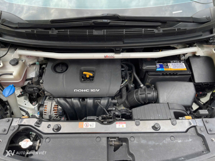 Kia Rondo 2.0 GMT 2017 Số Sàn Kia Rondo 2.0 GMT 2017 Số Sàn