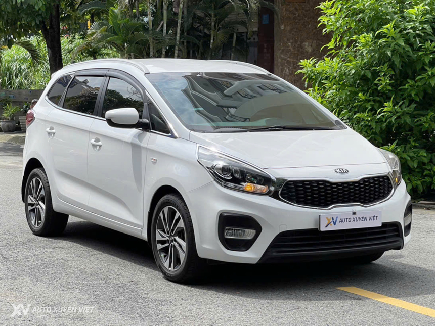 Kia Rondo 2017 Bán Kia Rondo 2.0 GMT 2017 Số Sàn