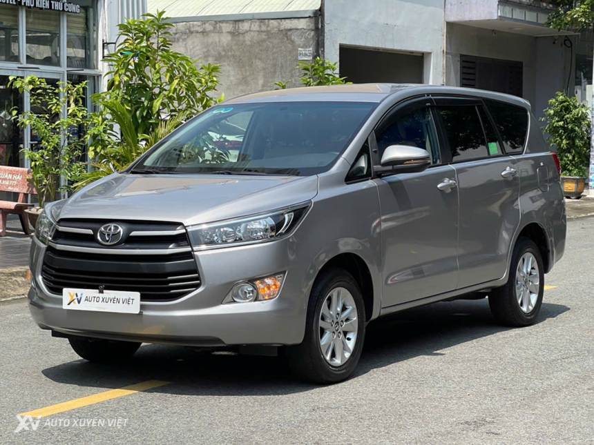 Toyota Innova 2.0E MT 2018 Toyota Innova 2.0E MT 2018