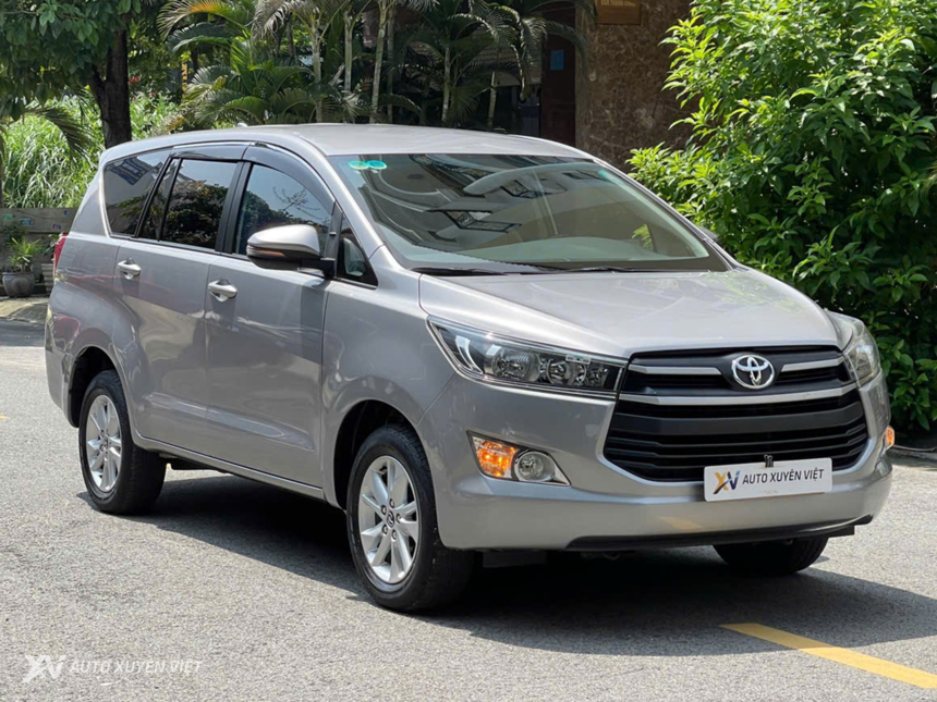 Toyota Innova 2.0E MT 2018 Toyota Innova 2.0E MT 2018