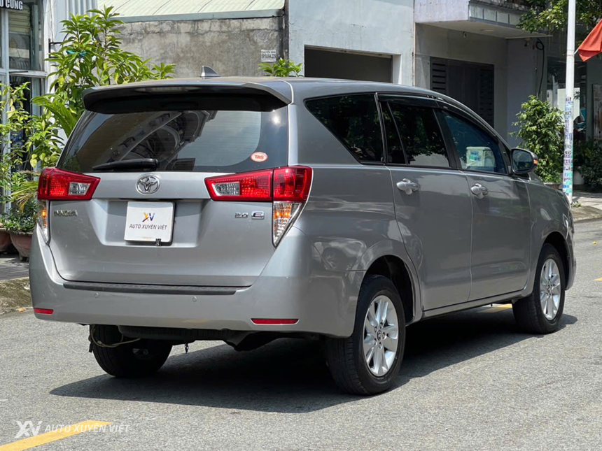 Toyota Innova 2.0E MT 2018 Toyota Innova 2.0E MT 2018