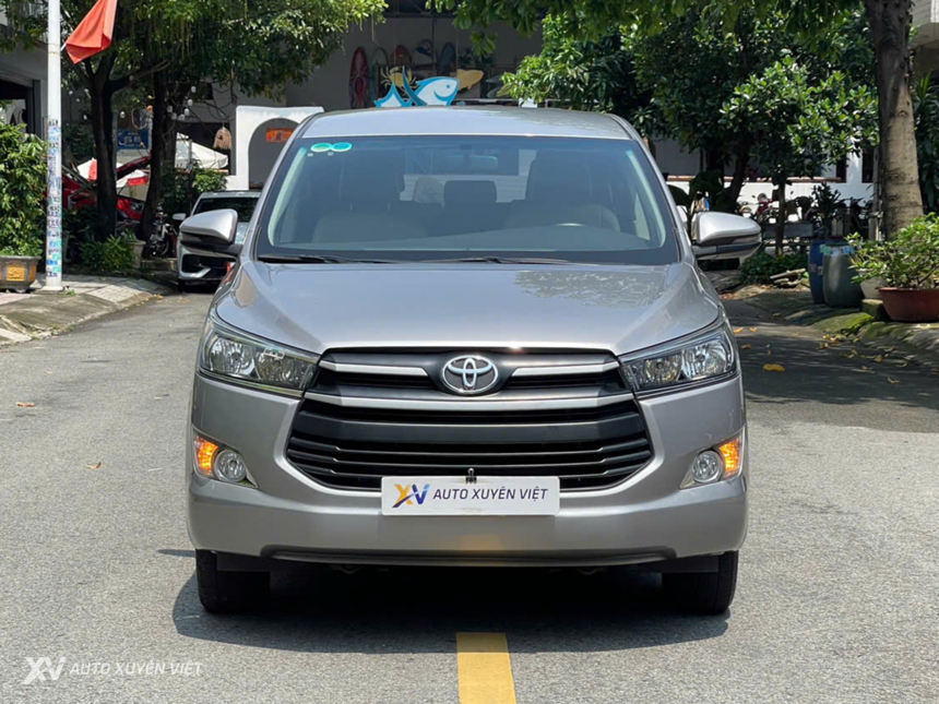 Toyota Innova 2.0E MT 2018 Toyota Innova 2.0E MT 2018