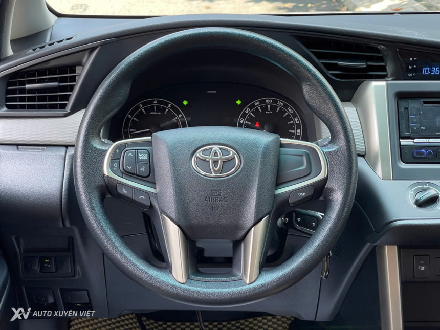 Toyota Innova 2.0E MT 2018 Toyota Innova 2.0E MT 2018