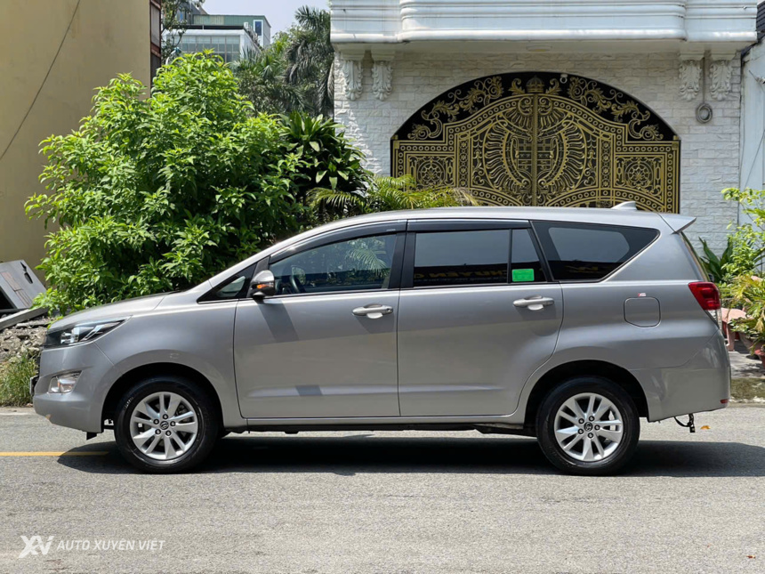 Toyota Innova 2.0E MT 2018 Toyota Innova 2.0E MT 2018
