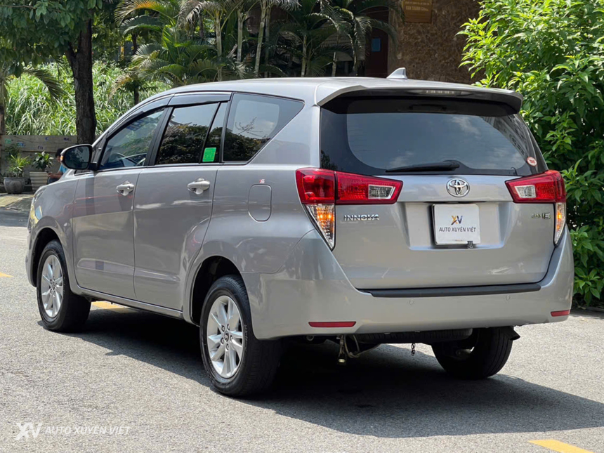 Toyota Innova 2.0E MT 2018 Toyota Innova 2.0E MT 2018