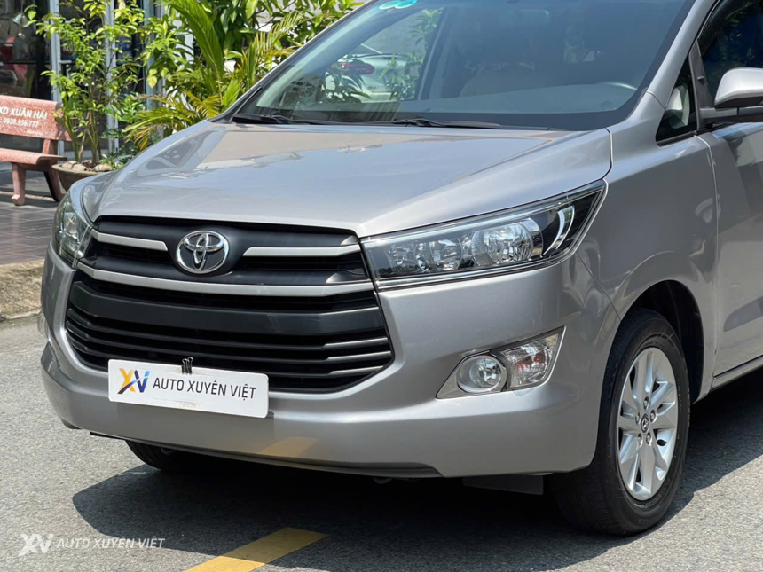 Toyota Innova 2.0E MT 2018 Toyota Innova 2.0E MT 2018