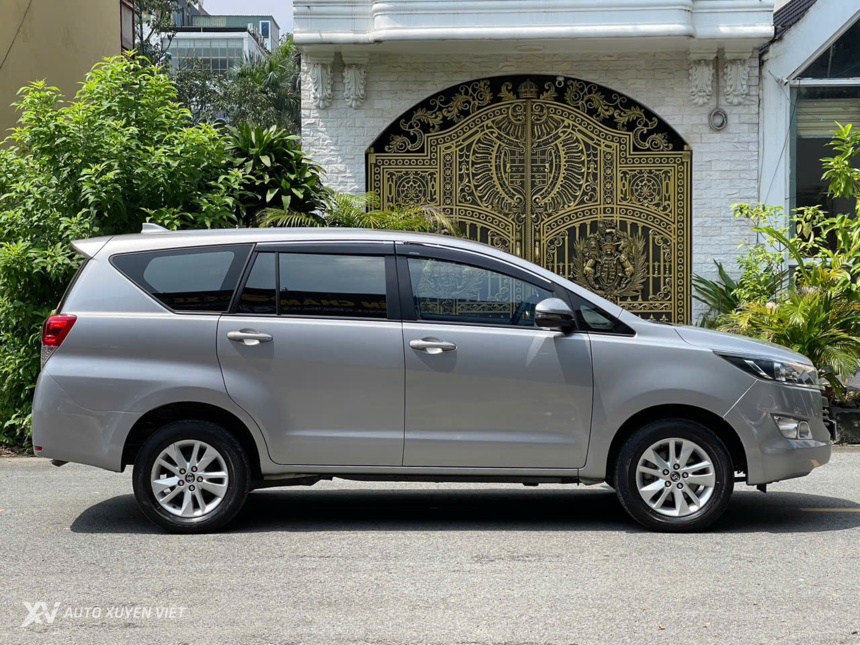 Toyota Innova 2.0E MT 2018 Toyota Innova 2.0E MT 2018