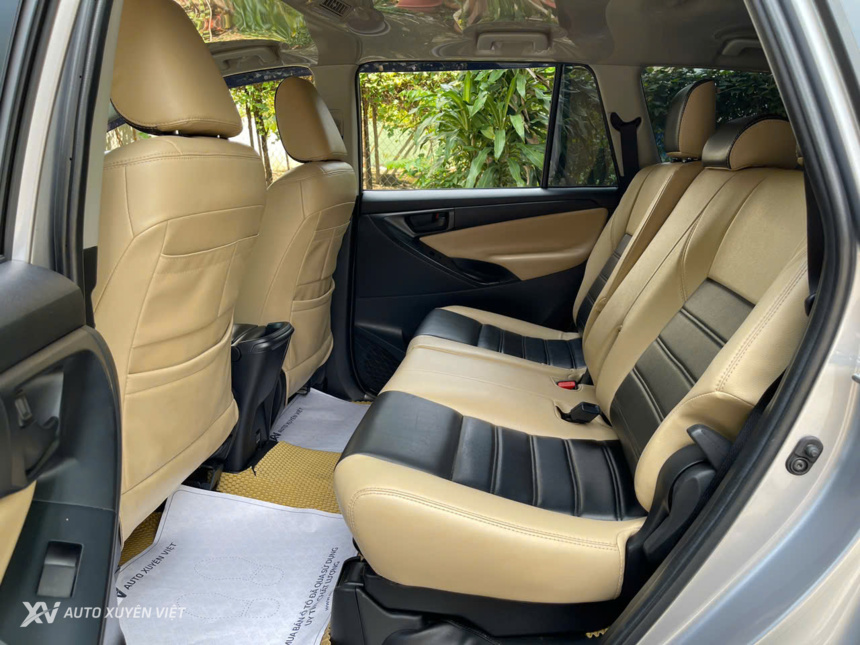 Toyota Innova 2.0E MT 2018 Toyota Innova 2.0E MT 2018