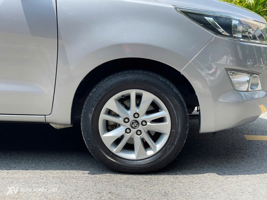 Toyota Innova 2.0E MT 2018 Toyota Innova 2.0E MT 2018