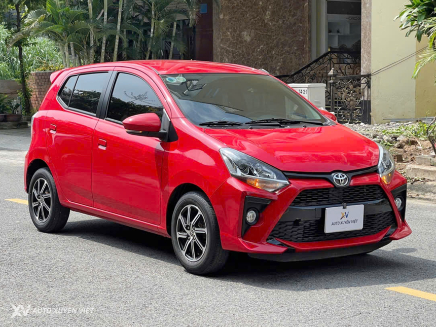 Toyota Wigo 1.2AT 2021 Toyota Wigo 1.2AT 2021