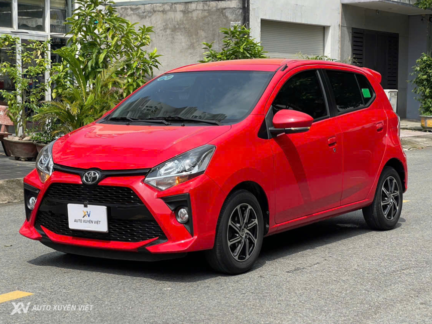 Toyota Wigo 1.2AT 2021 Toyota Wigo 1.2AT 2021