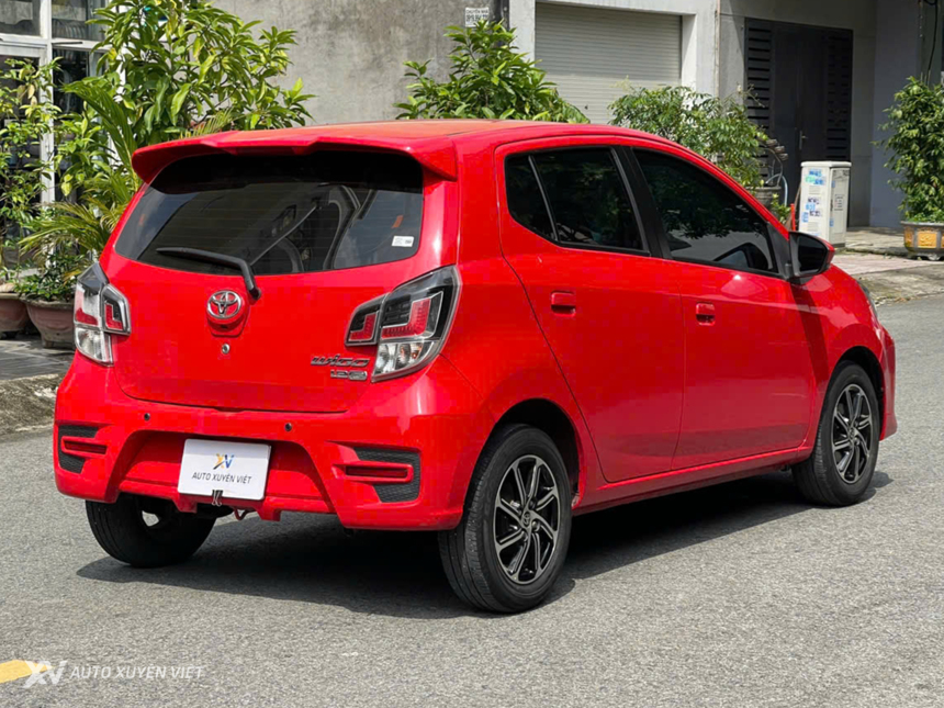 Toyota Wigo 1.2AT 2021 Toyota Wigo 1.2AT 2021