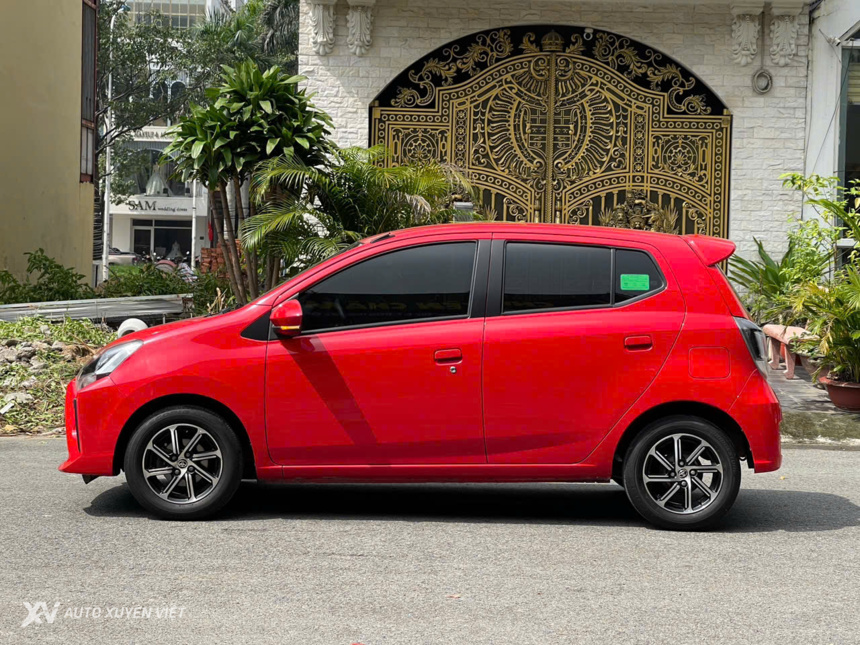 Toyota Wigo 1.2AT 2021 Toyota Wigo 1.2AT 2021