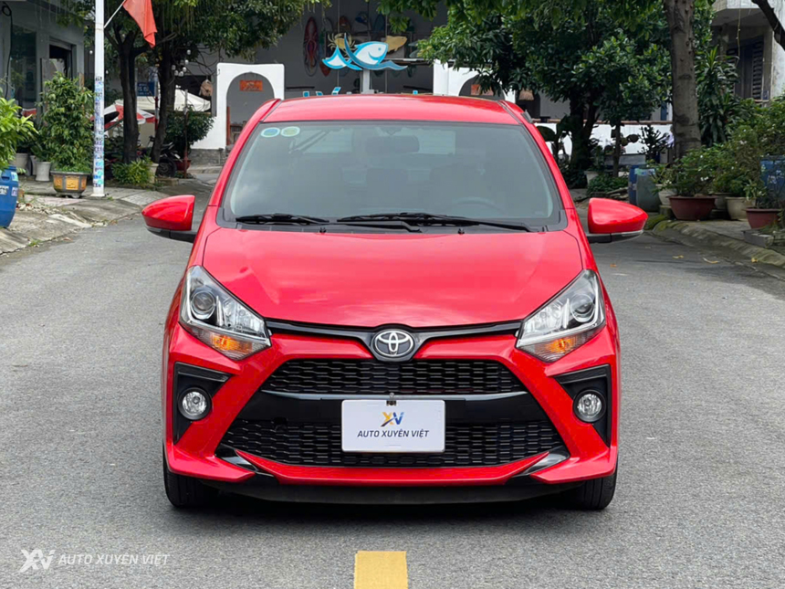 Toyota Wigo 1.2AT 2021 Toyota Wigo 1.2AT 2021