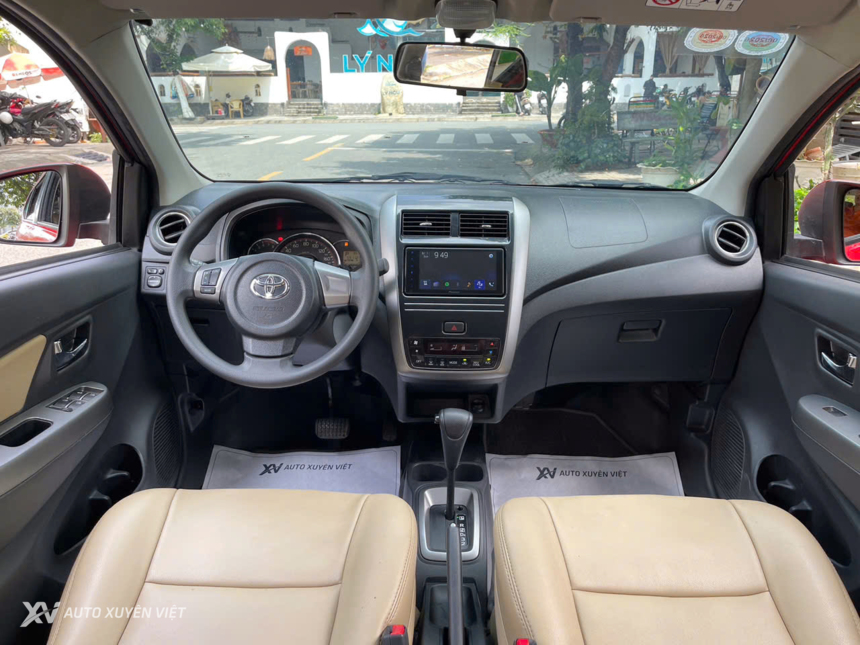 Toyota Wigo 1.2AT 2021 Toyota Wigo 1.2AT 2021