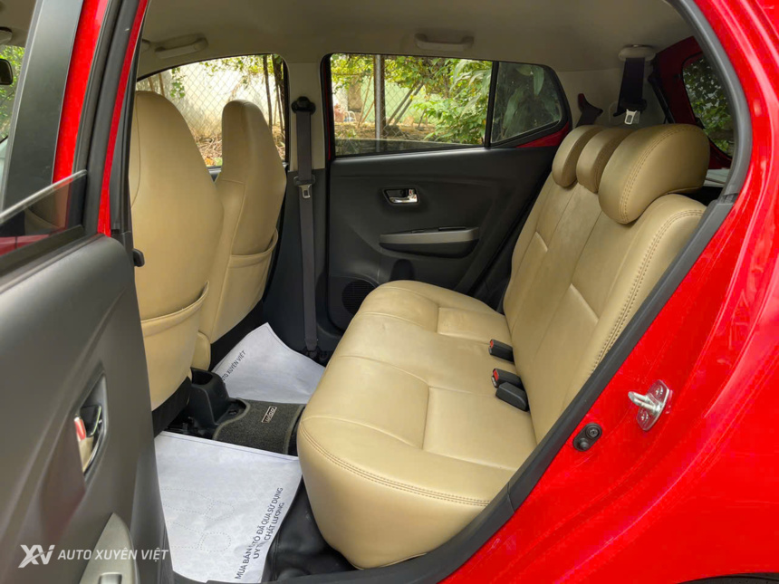 Toyota Wigo 1.2AT 2021 Toyota Wigo 1.2AT 2021