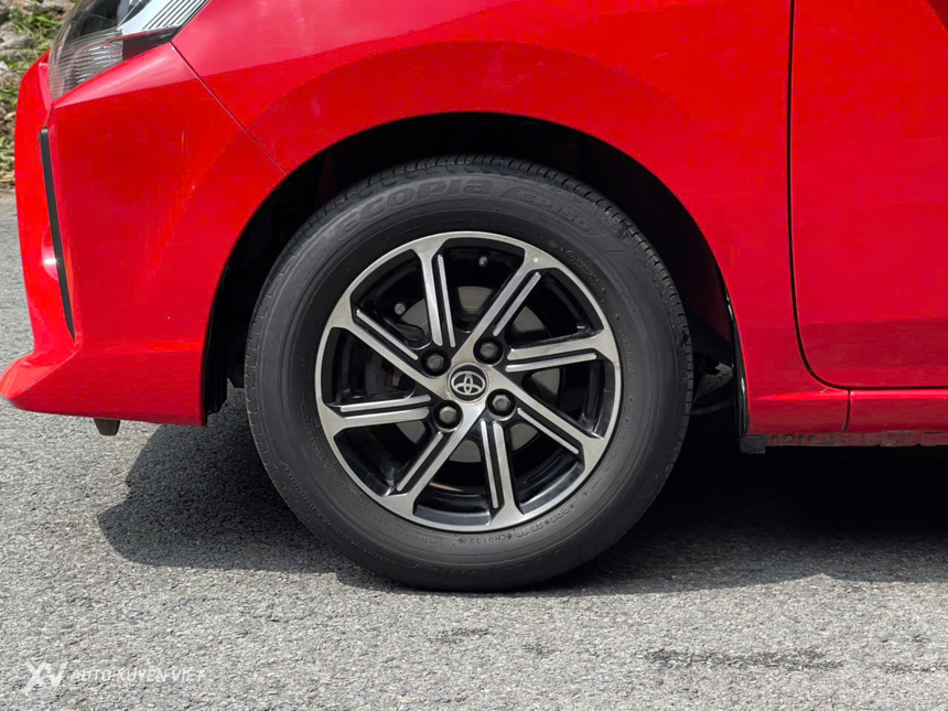 Toyota Wigo 1.2AT 2021 Toyota Wigo 1.2AT 2021