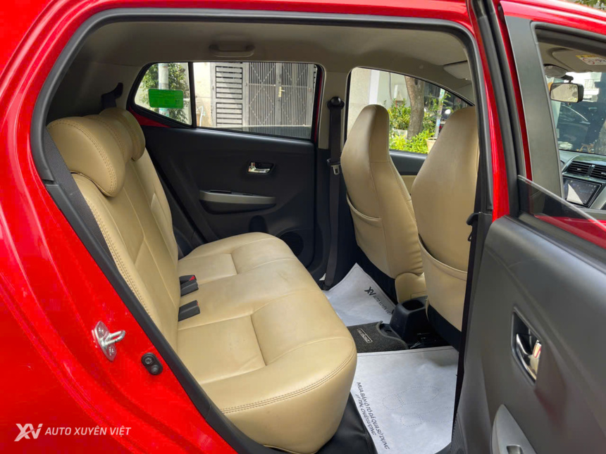 Toyota Wigo 1.2AT 2021 Toyota Wigo 1.2AT 2021