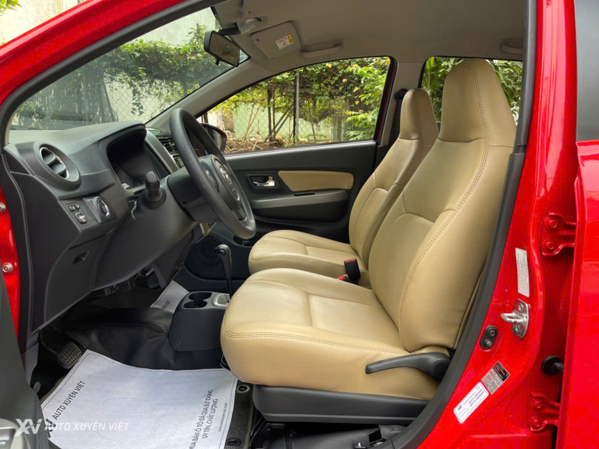 Toyota Wigo 1.2AT 2021 Toyota Wigo 1.2AT 2021