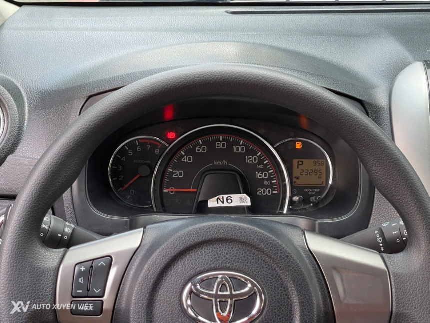 Toyota Wigo 1.2AT 2021 Toyota Wigo 1.2AT 2021