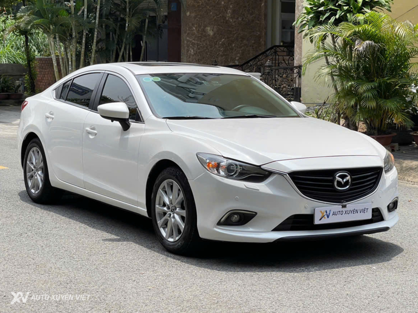 Mazda 6 2.0AT 2015 Mazda 6 2.0AT 2015