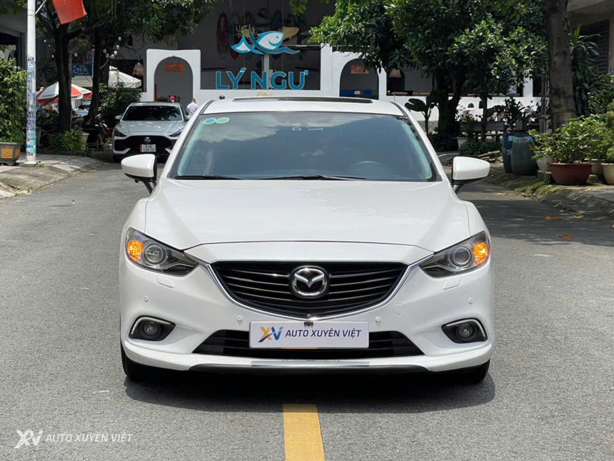 Mazda 6 2.0AT 2015 Mazda 6 2.0AT 2015
