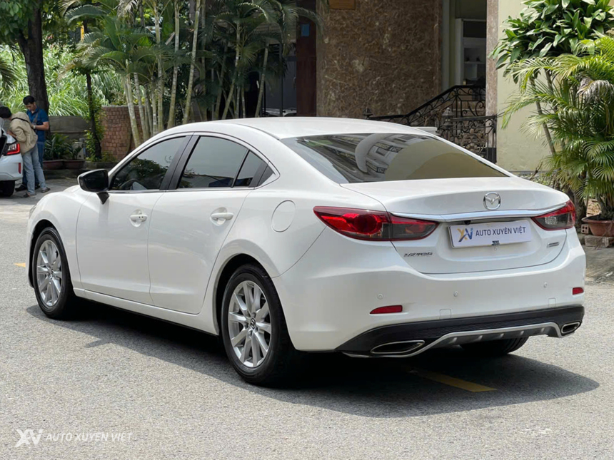 Mazda 6 2.0AT 2015 Mazda 6 2.0AT 2015