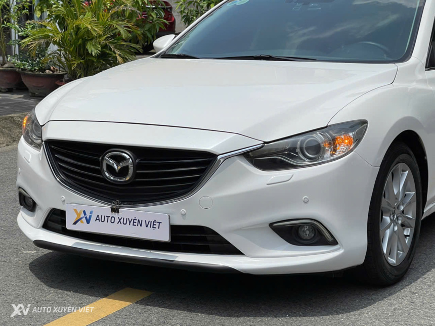 Mazda 6 2.0AT 2015 Mazda 6 2.0AT 2015