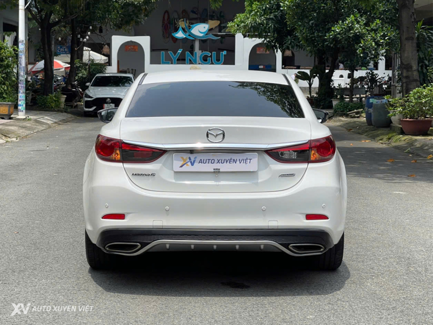 Mazda 6 2.0AT 2015 Mazda 6 2.0AT 2015