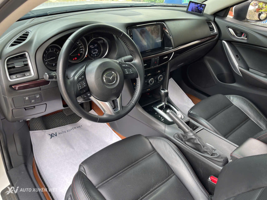 Mazda 6 2.0AT 2015 Mazda 6 2.0AT 2015