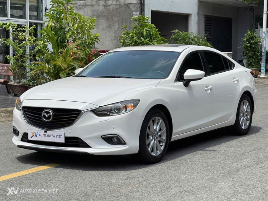 Mazda 6 2.0AT 2015 Mazda 6 2.0AT 2015