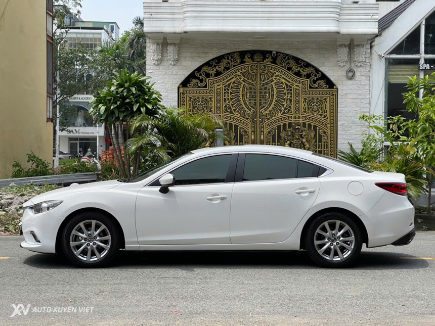 Mazda 6 2.0AT 2015 Mazda 6 2.0AT 2015