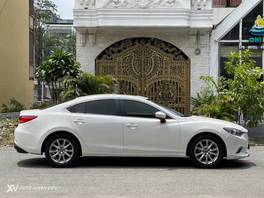 Mazda 6 2.0AT 2015 Mazda 6 2.0AT 2015
