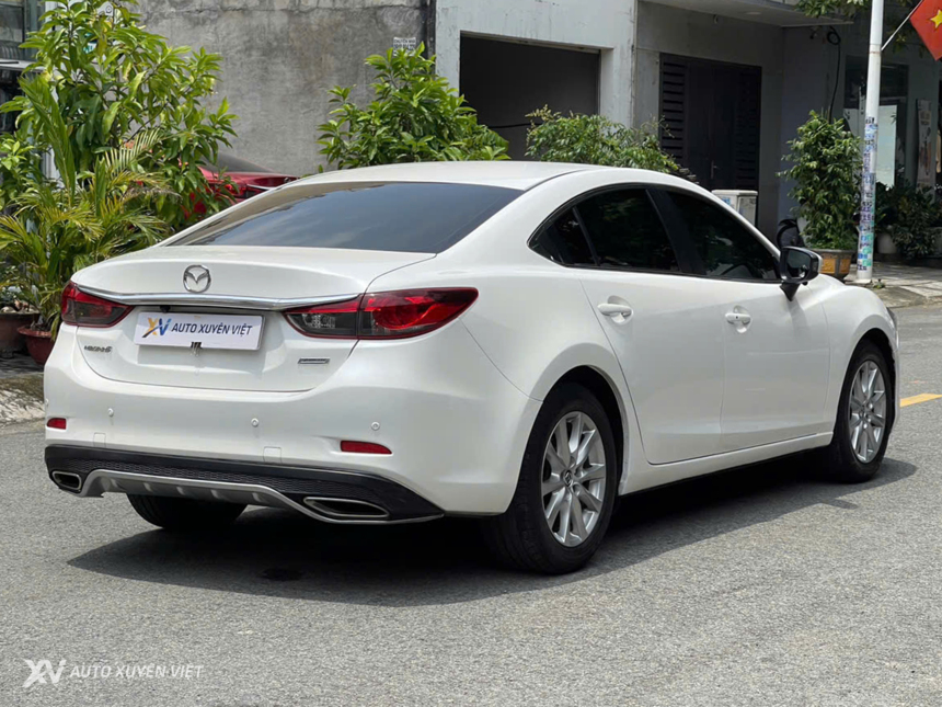 Mazda 6 2.0AT 2015 Mazda 6 2.0AT 2015